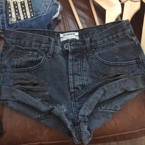 One Teaspoon Bandits